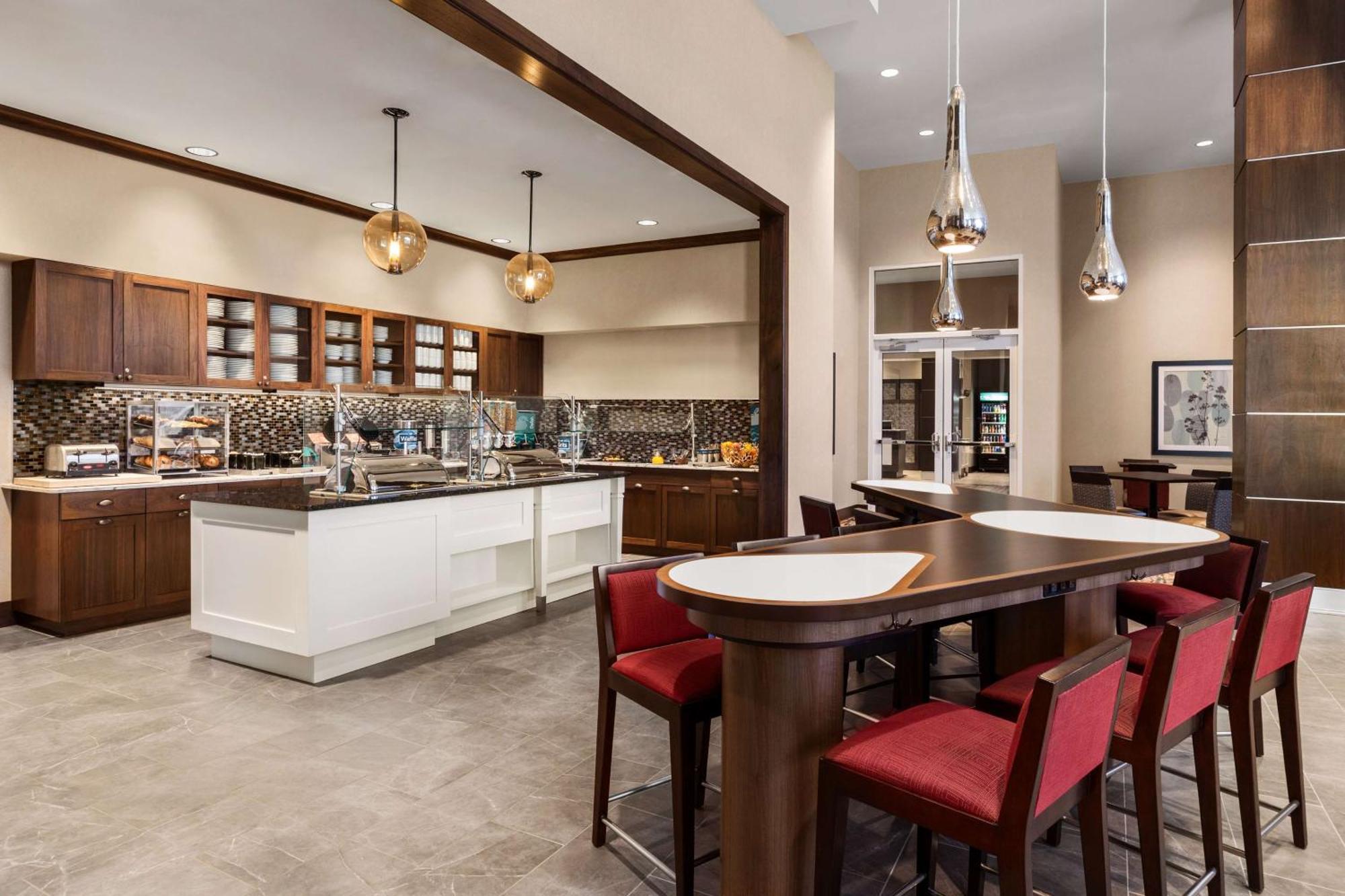 Homewood Suites By Hilton Charlotte Southpark Exterior foto