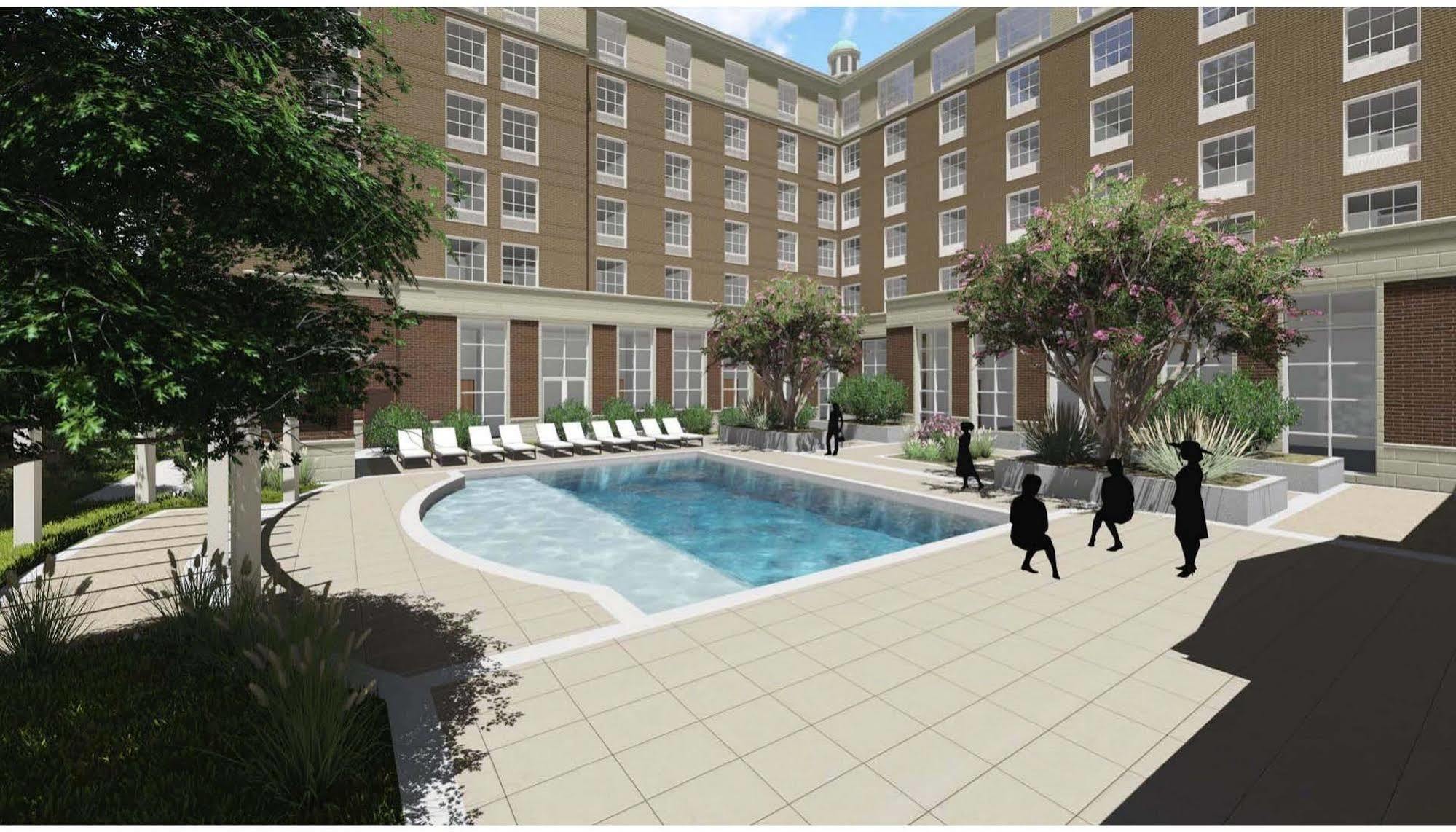 Homewood Suites By Hilton Charlotte Southpark Exterior foto